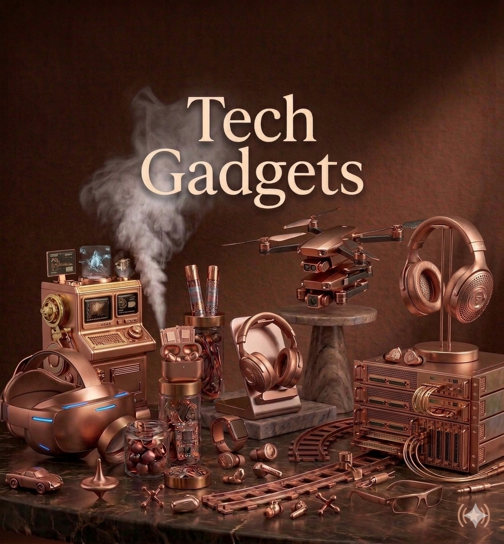 Tech & gadgets