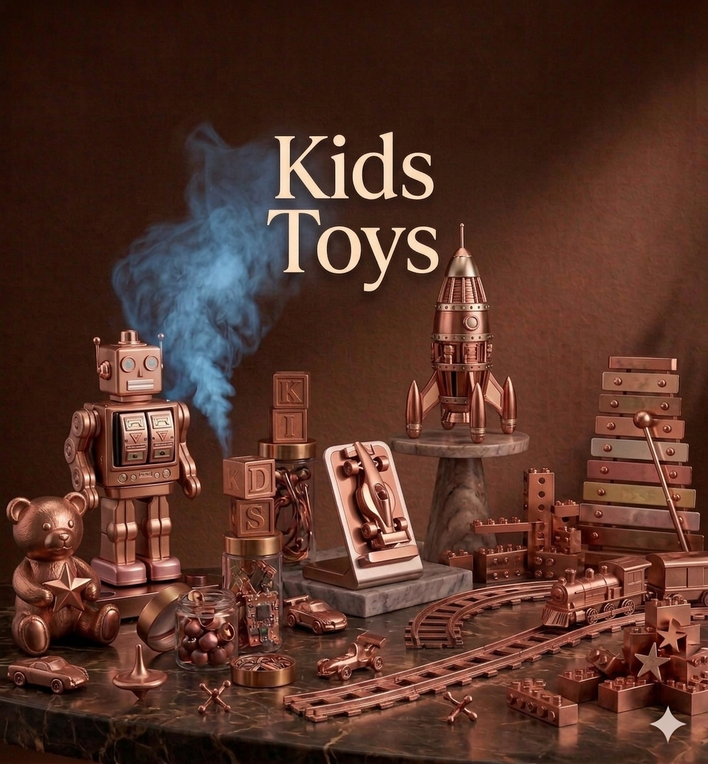 Kids & Toys