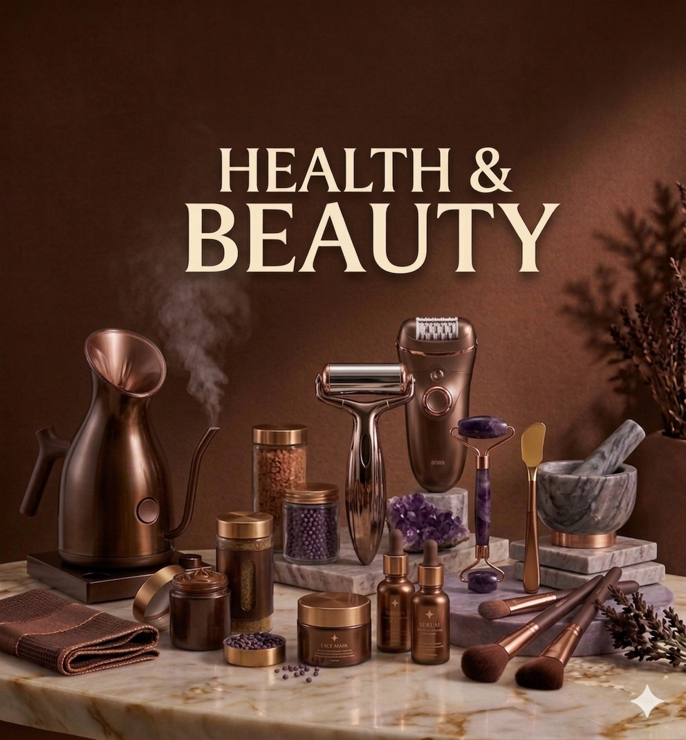 Health & beauty