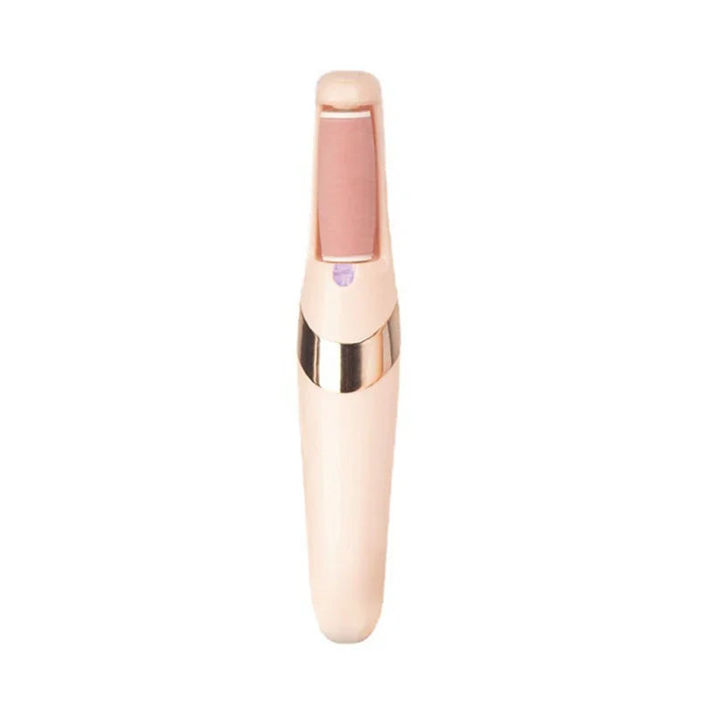 Electric Foot Grinder Automatic Foot Callus Rubbing Pedicure Rechargeable Dead Skin Callus Remover