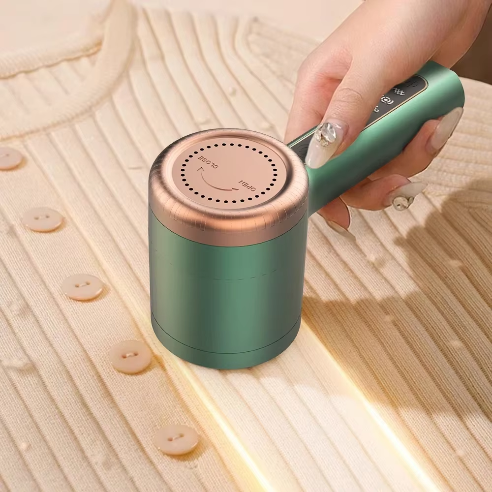 Electric Lint Remover USB Rechargeable Pellet Fabric Shaver For Clothing Clothes Fluff Remover Portable Hair Balls Fuzz Removers