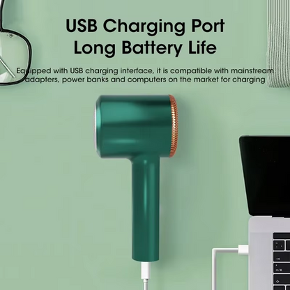 Electric Lint Remover USB Rechargeable Pellet Fabric Shaver For Clothing Clothes Fluff Remover Portable Hair Balls Fuzz Removers